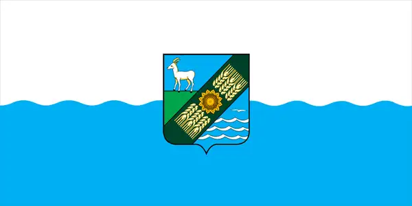 Флаг: Приволжский район